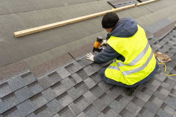 Best Best Roofing Contractors  in Terville, WA